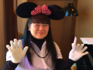 Evelyn Masuda aka Minnie Mouse 2